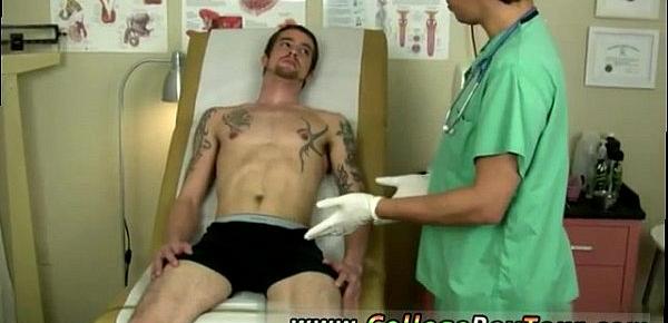  Adult male oral anal gay sex and men in line for physicals first time